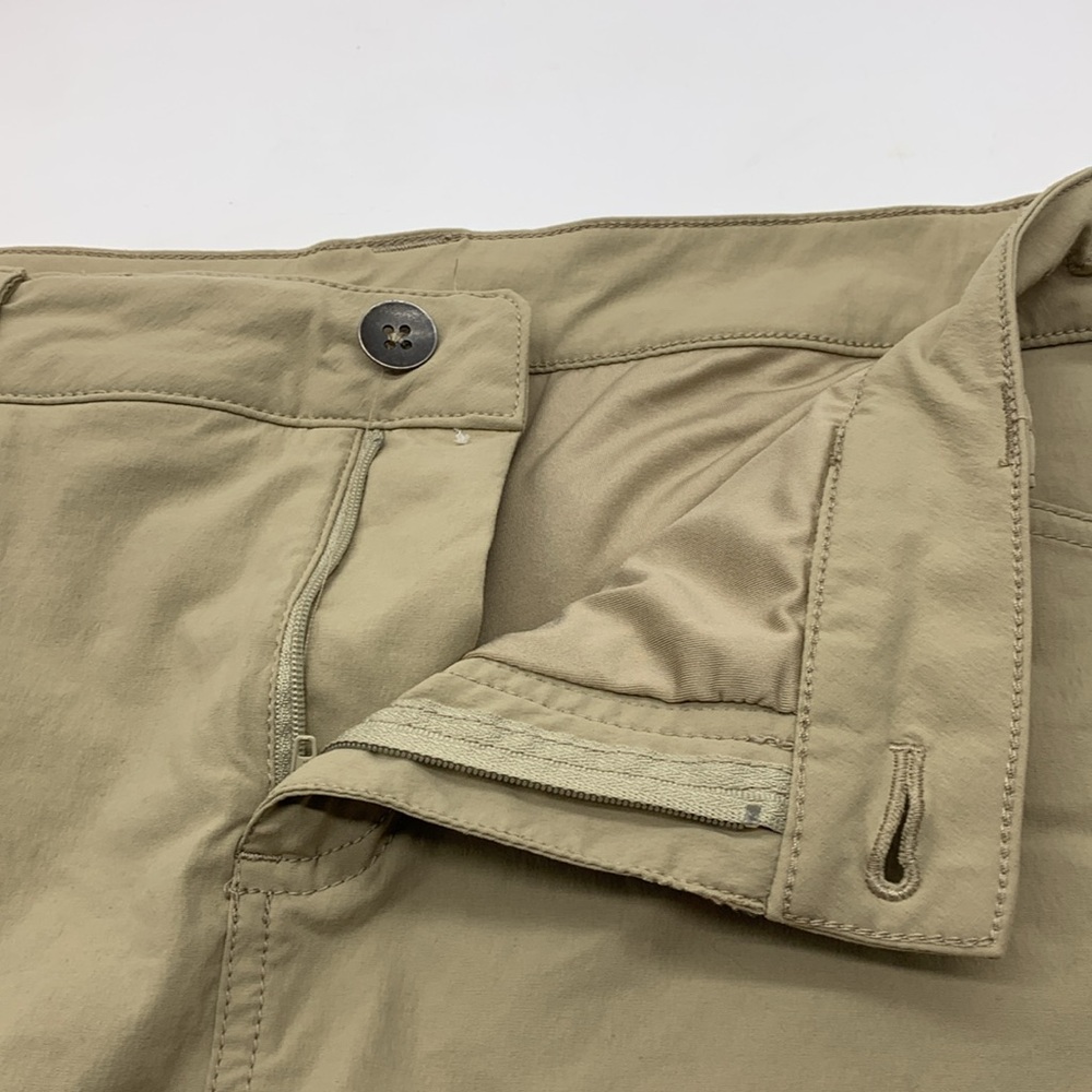 Eddie Bauer Skirt Dry Fit Activewear - Offering 3 colors Tan Blue Gray Size 8 - Picture 7 of 12